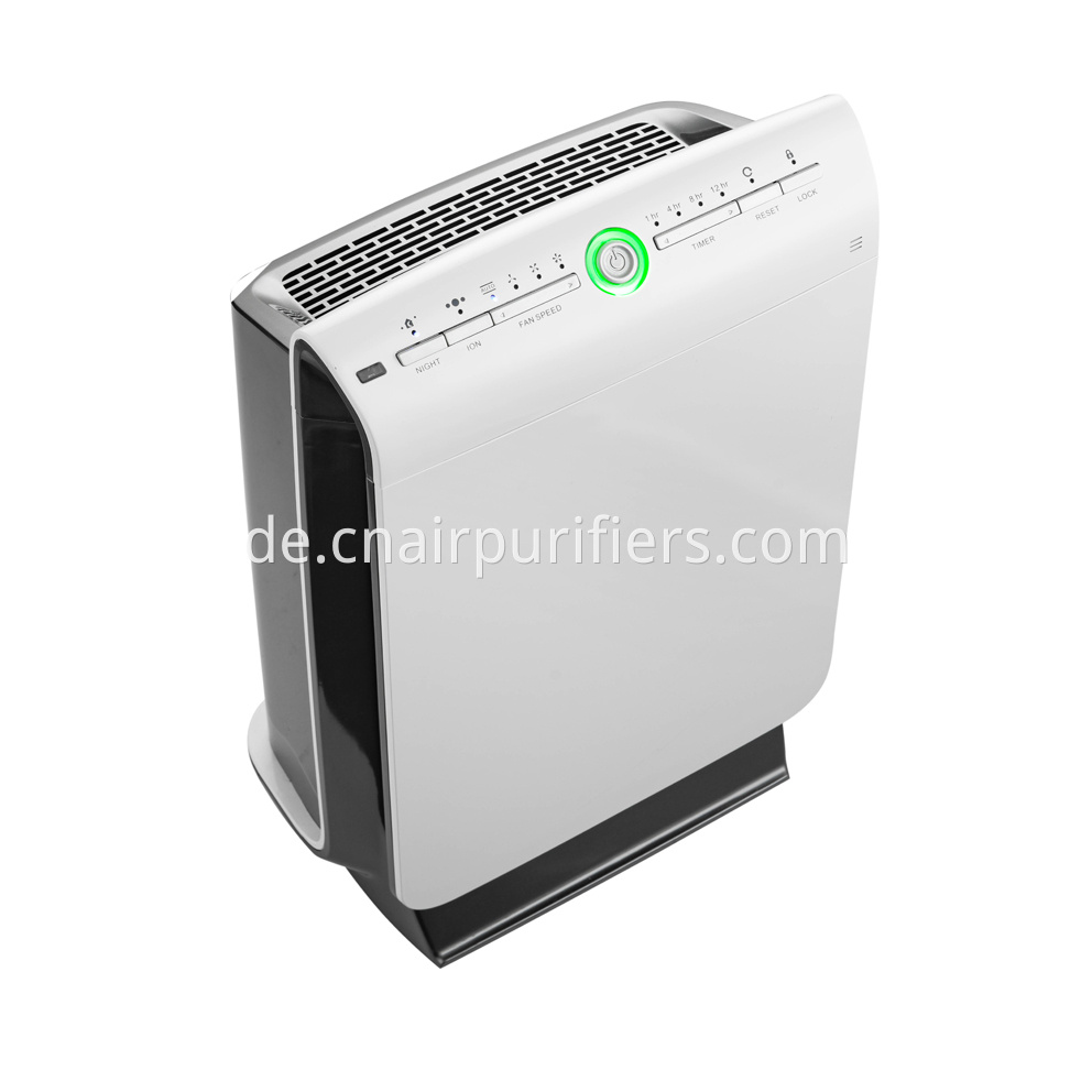 Smoker Use Air Purifeir 1201c